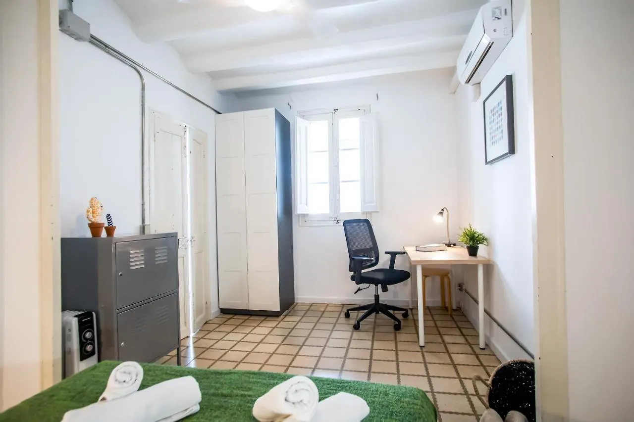 شقة Bbarcelona Sants Flat  برشلونة
