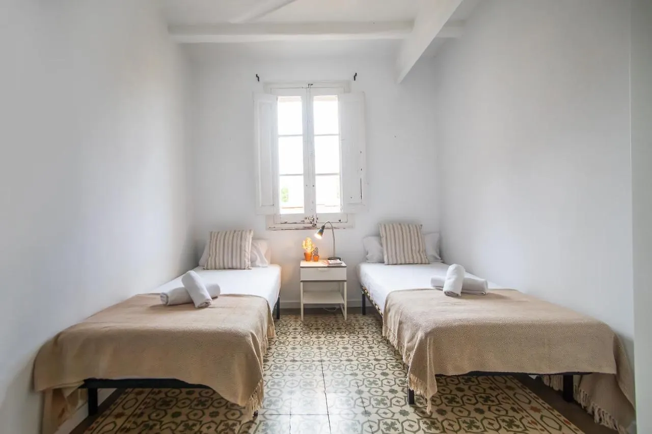 شقة Bbarcelona Sants Flat