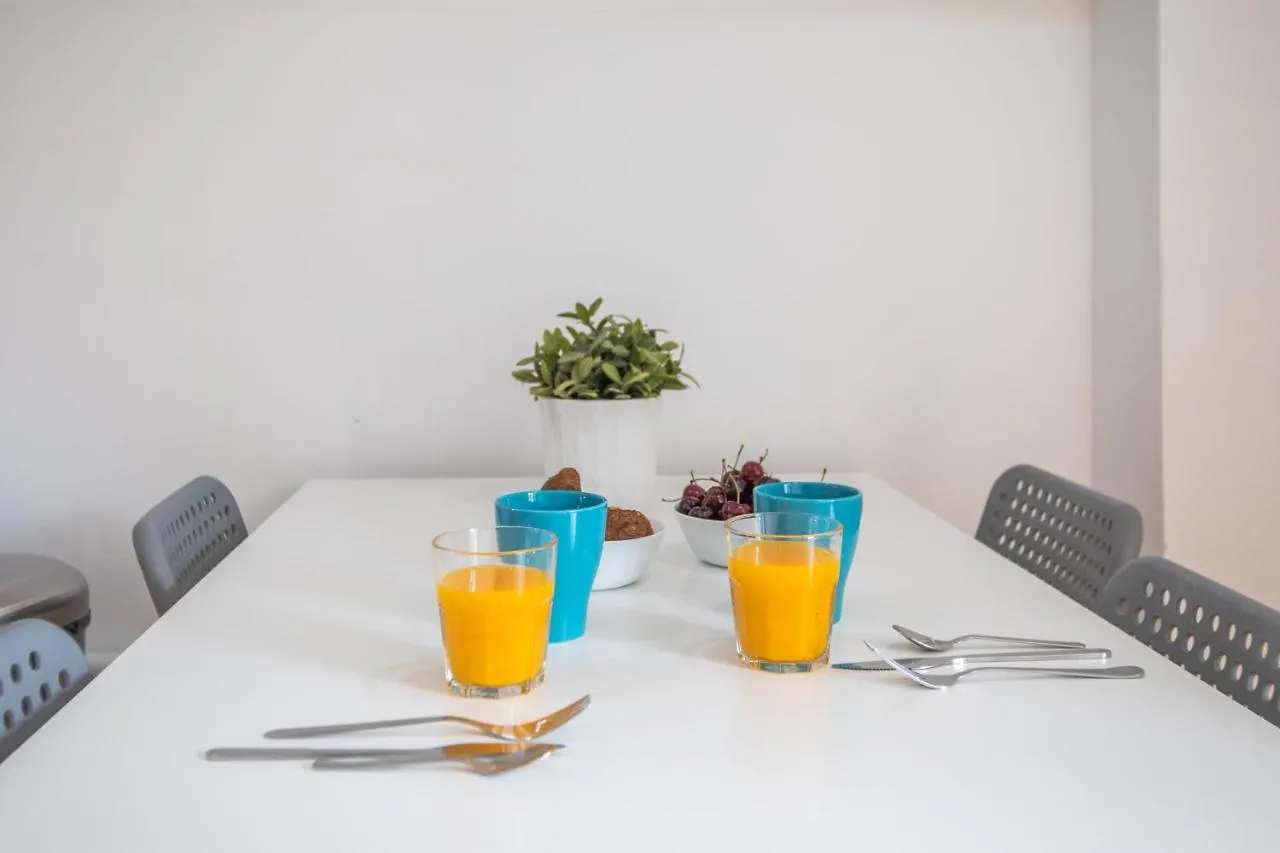 شقة Bbarcelona Sants Flat 0*, برشلونة