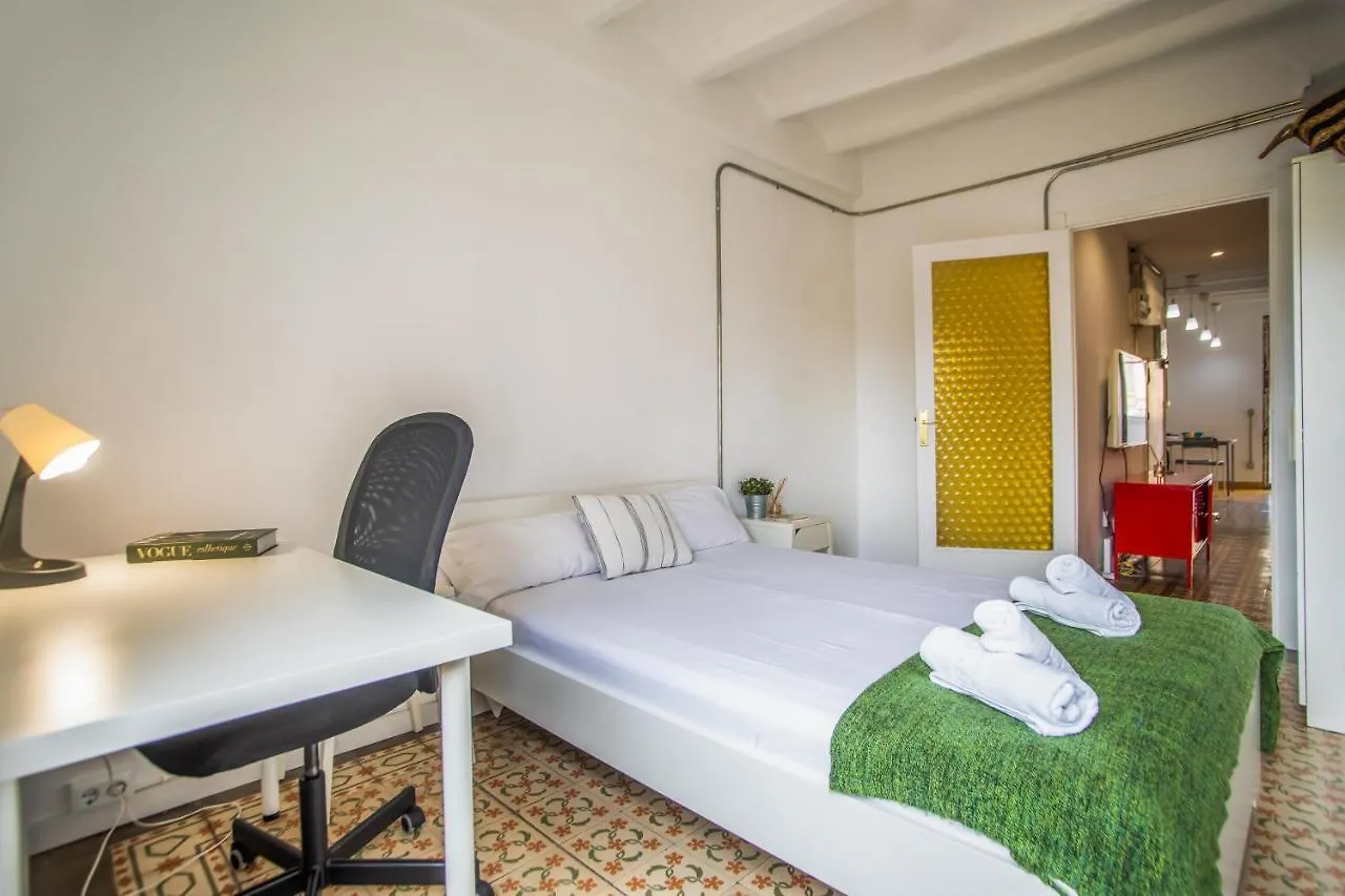 شقة Bbarcelona Sants Flat