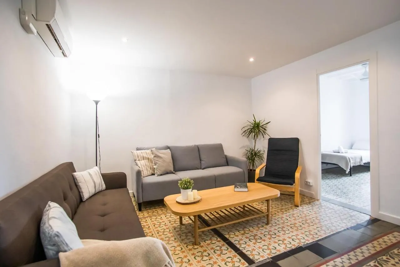 شقة Bbarcelona Sants Flat برشلونة