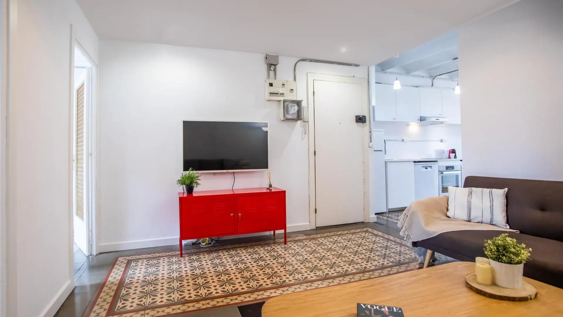 شقة Bbarcelona Sants Flat 0*, برشلونة إسبانيا