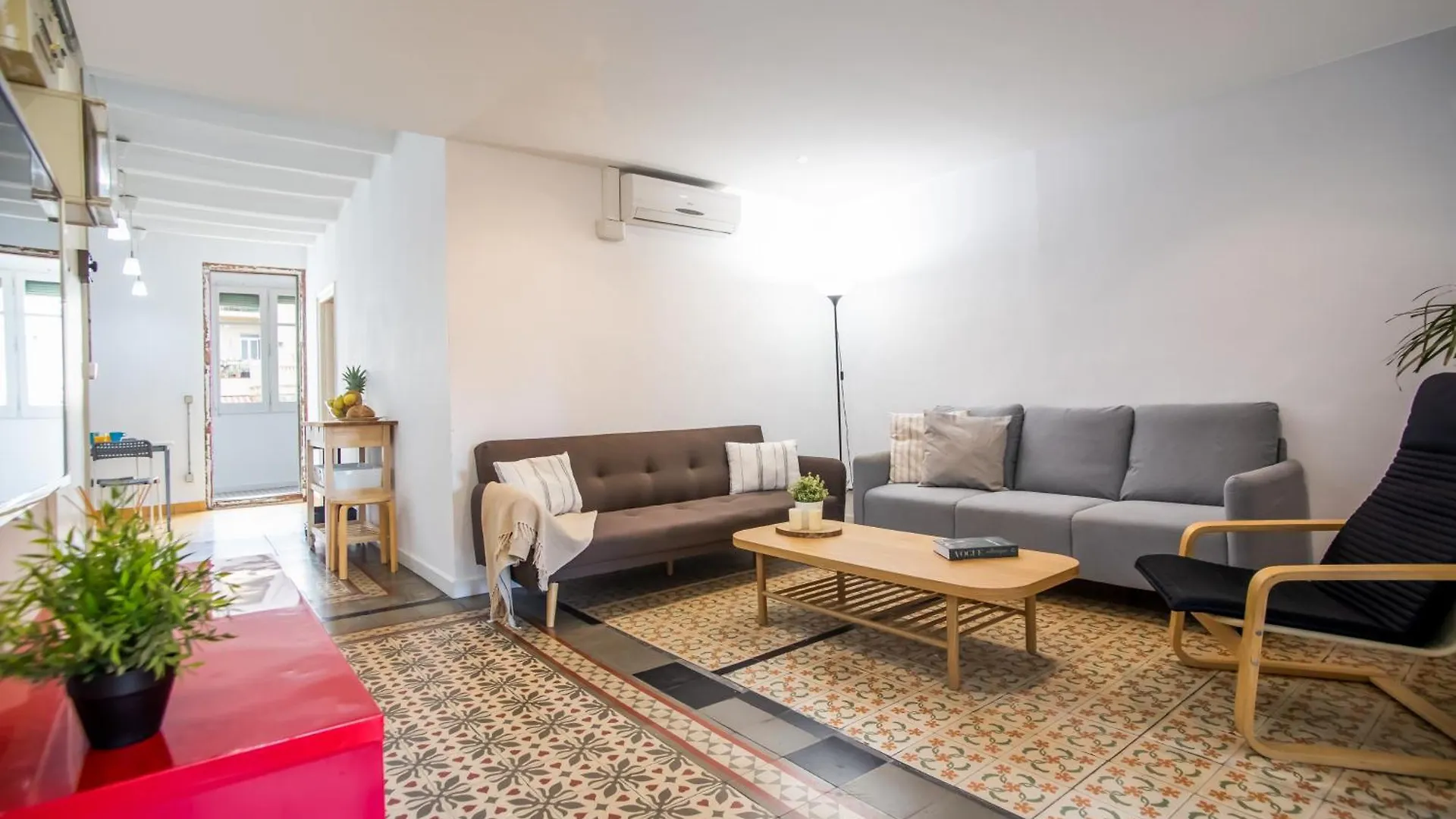 شقة Bbarcelona Sants Flat  برشلونة
