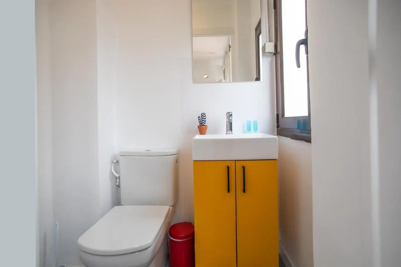 Bbarcelona Sants Flat Apartment Spain
