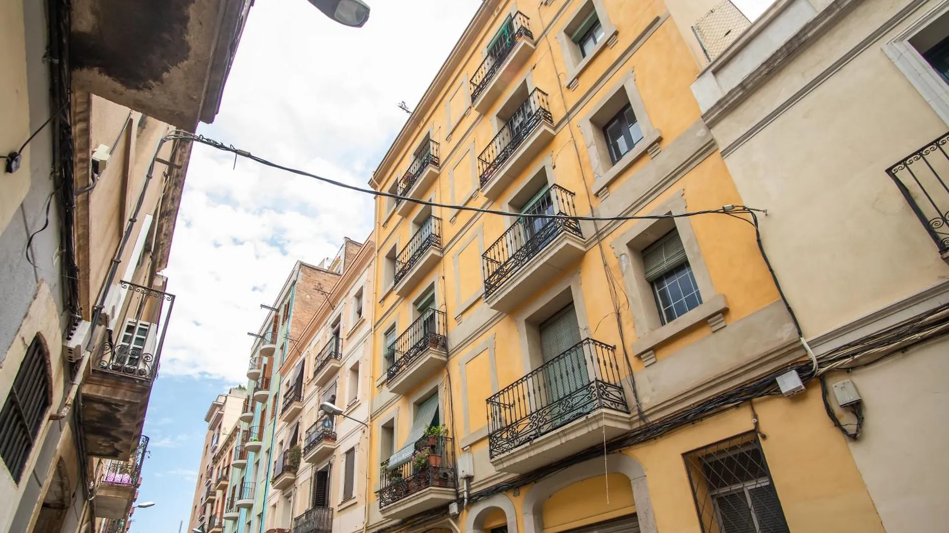 Bbarcelona Sants Flat Apartment