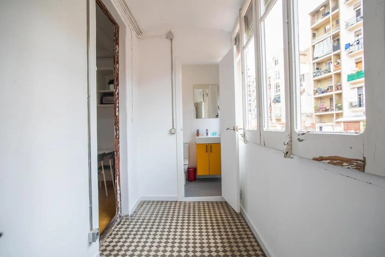 Bbarcelona Sants Flat Apartment